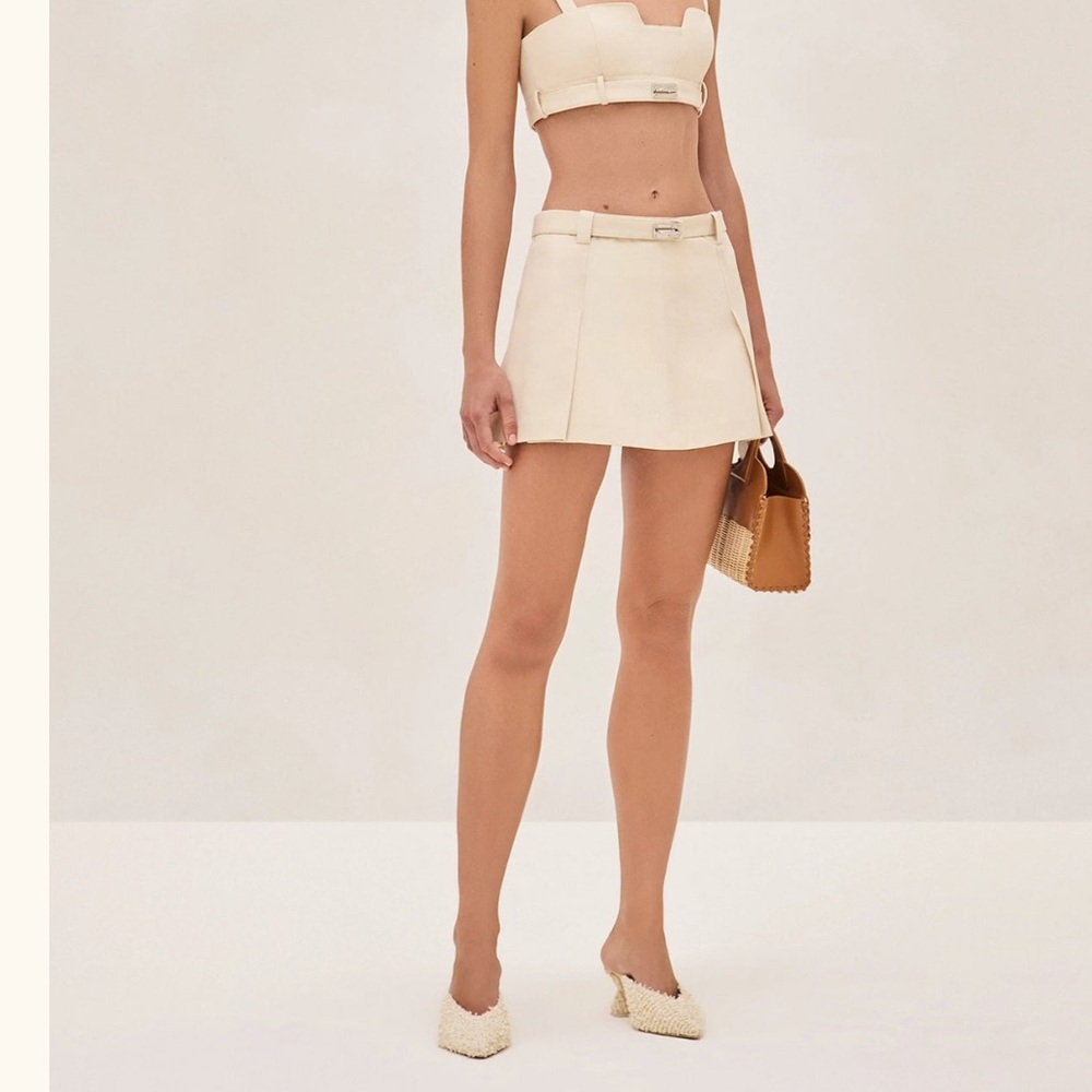 Sano Mini Skirt